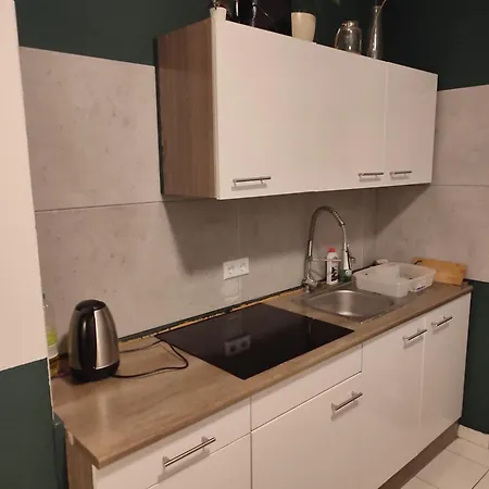 Workation Jungle 4 Personen, Waschmaschine, Zentral, Taunus, Boxspringbetten Appartamento Kelkheim