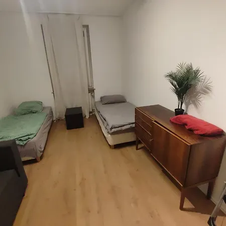 Workation Jungle 4 Personen, Waschmaschine, Zentral, Taunus, Boxspringbetten Appartamento *