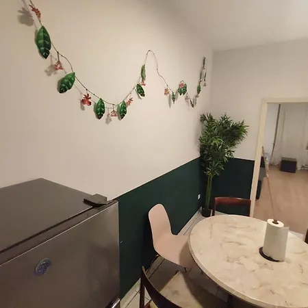 Appartamento Workation Jungle 4 Personen, Waschmaschine, Zentral, Taunus, Boxspringbetten *